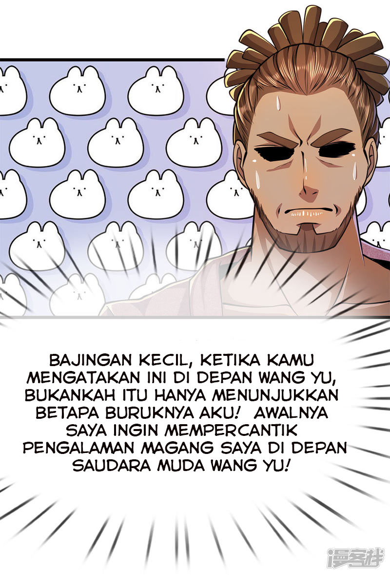 Medical Martial Arts Chapter 174 Bahasa Indonesia